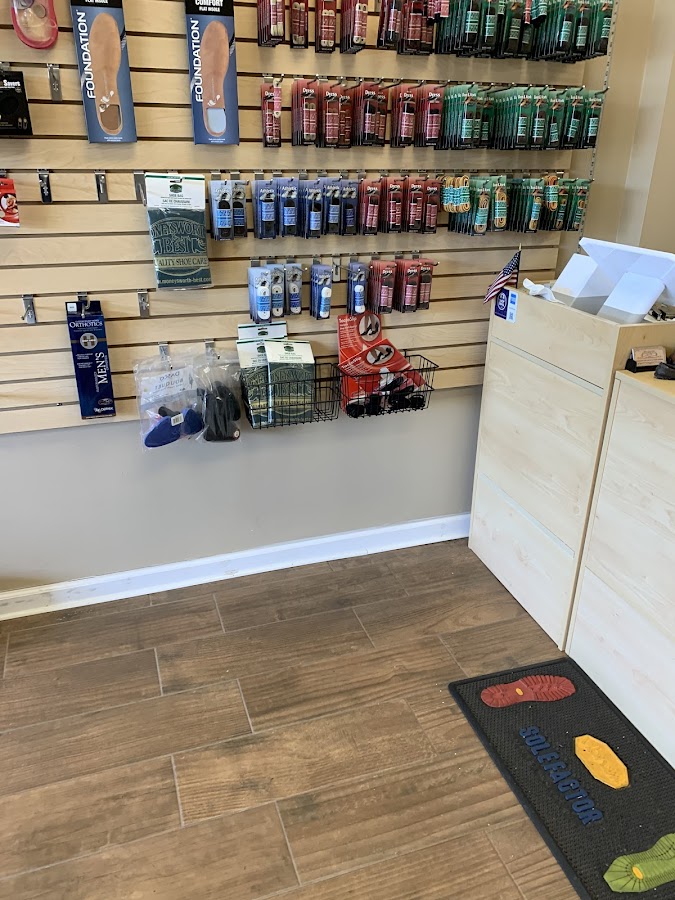 Countryside Shoe and Leather Repair