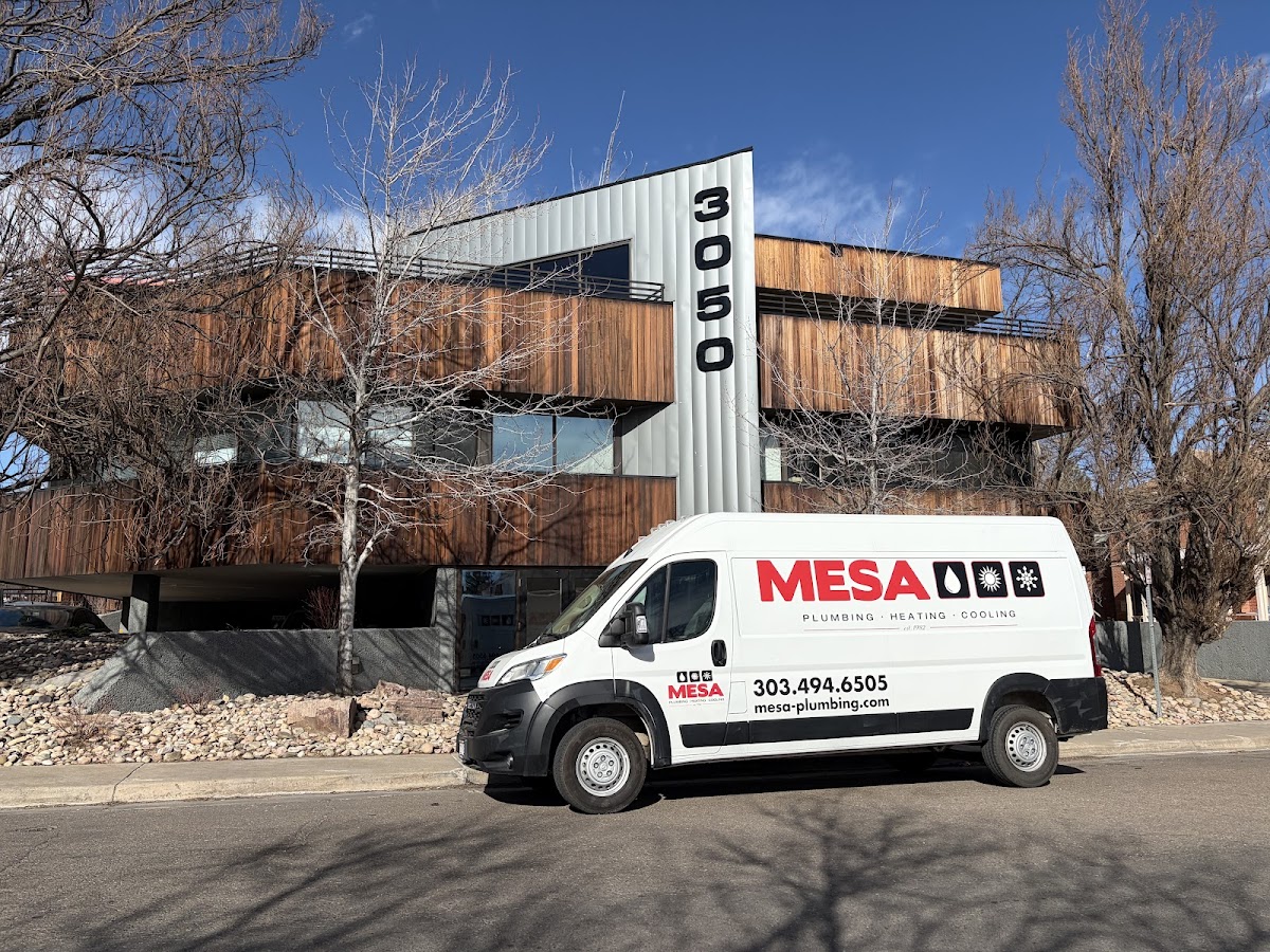 Mesa Plumbing, Heating and Cooling