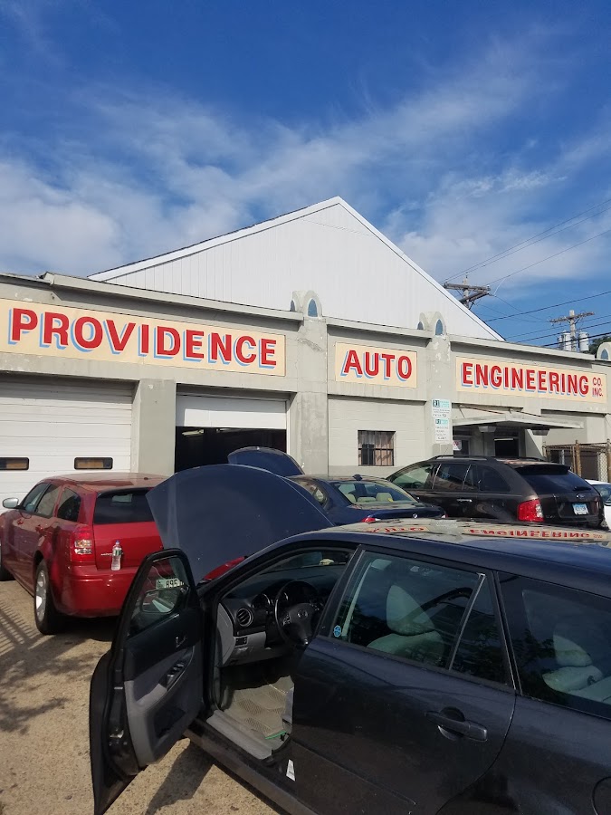 Providence Automotive Engrg Co