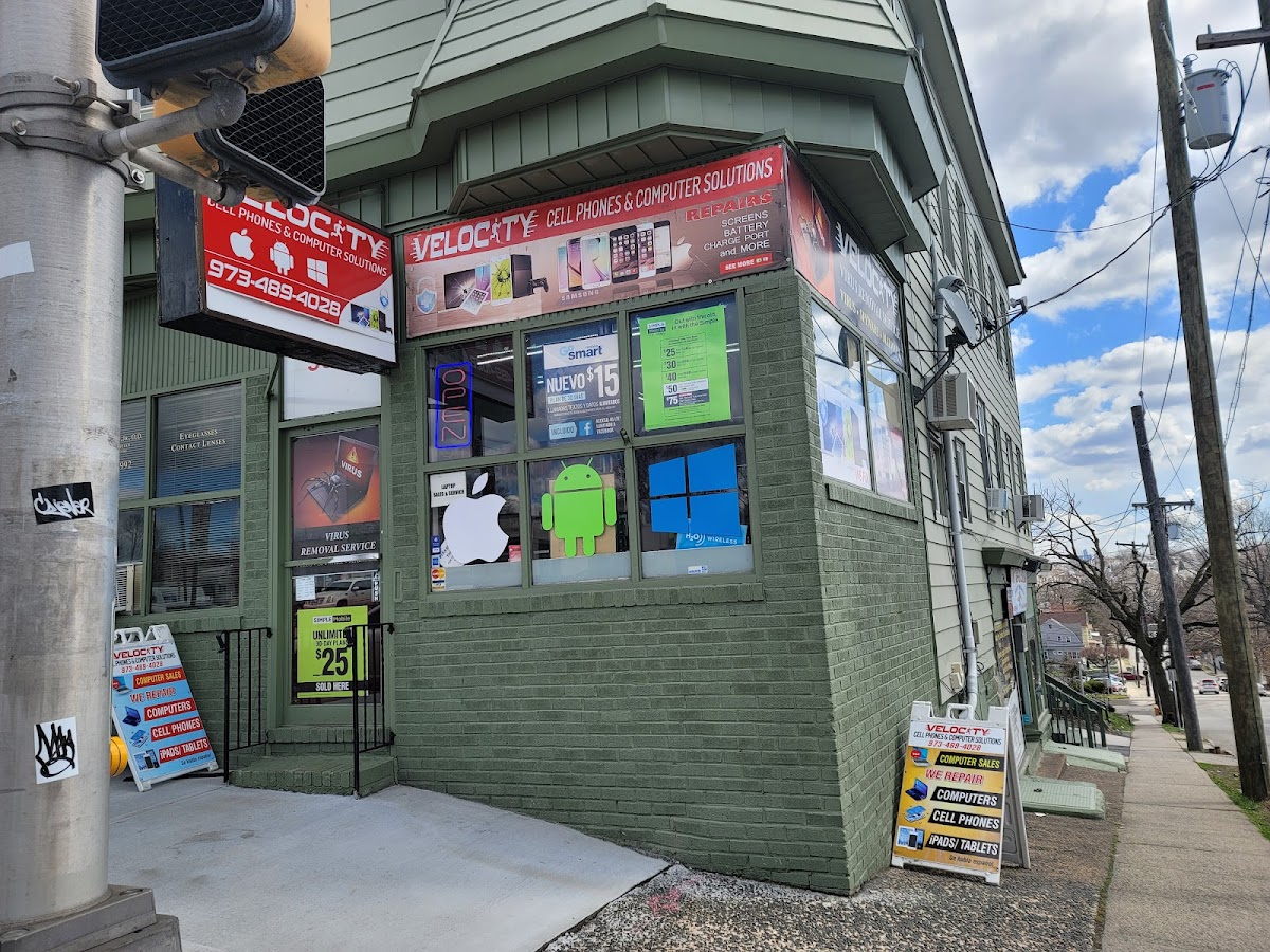 Velocity Cellphone & Computer Tech Clinic