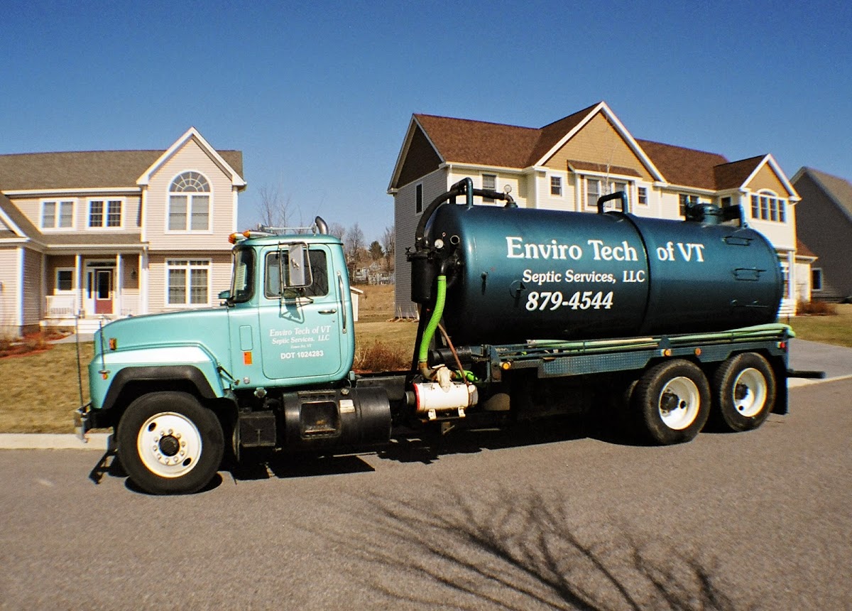 Enviro Tech of Vt Septic Services