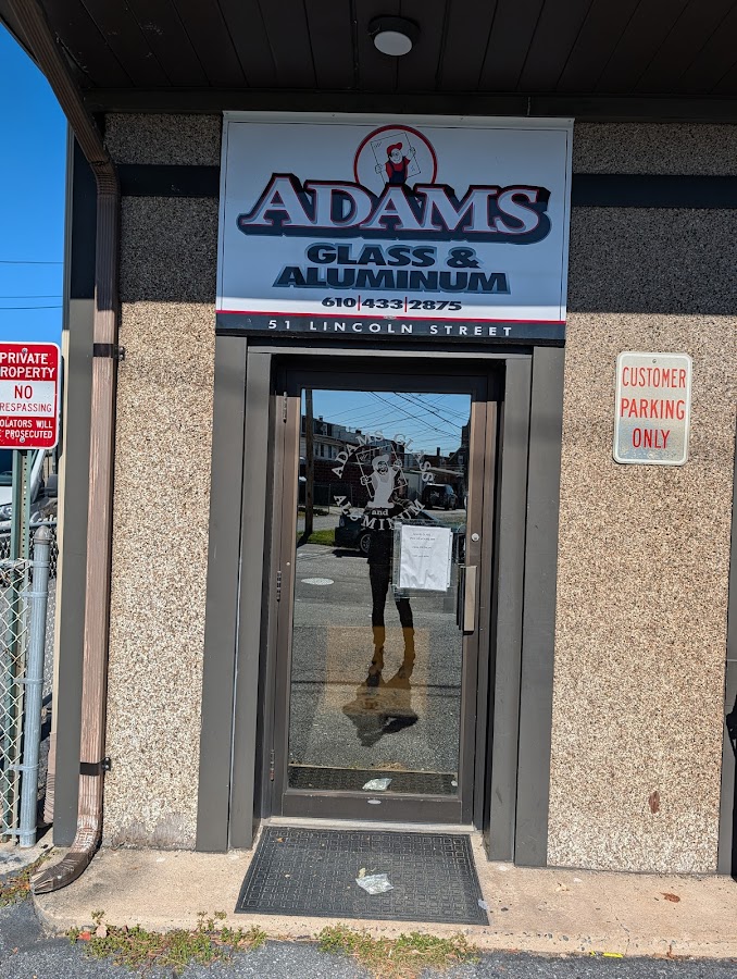 Adams Glass & Aluminum