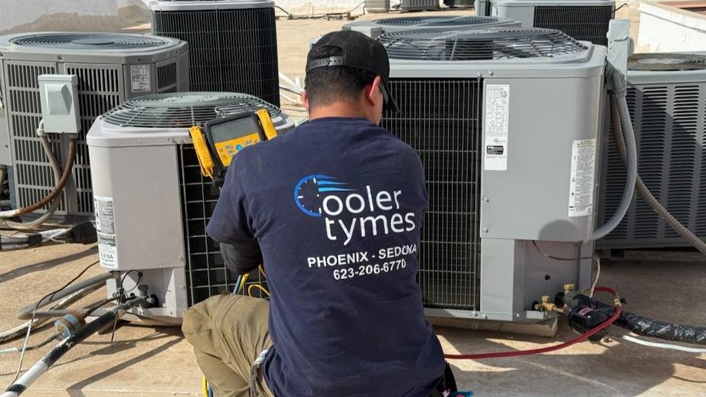 Cooler Tymes - Formerly Hart Heating and Cooling