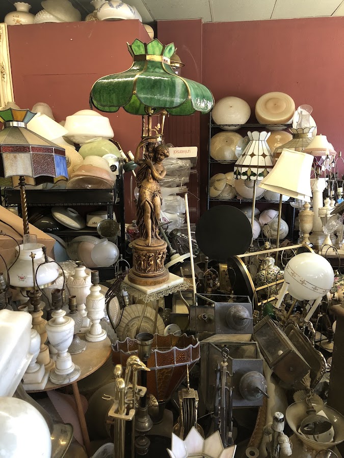 Grainger's Metal Restoration & Antiques, Inc.