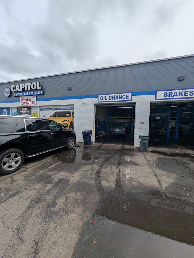 Capitol Auto Service LLC