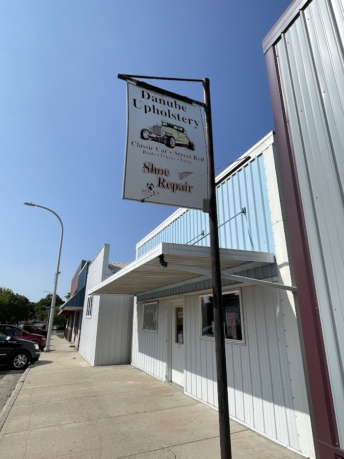 Danube Upholstery & Shoe Rpr