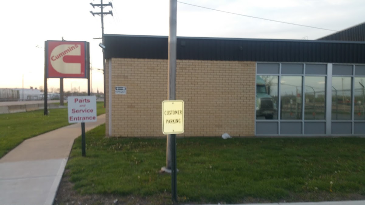 Cummins Sales and Service