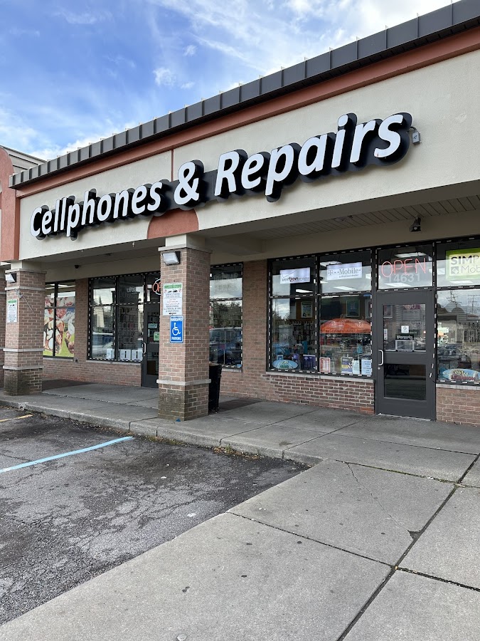 Cellphones and Repairs