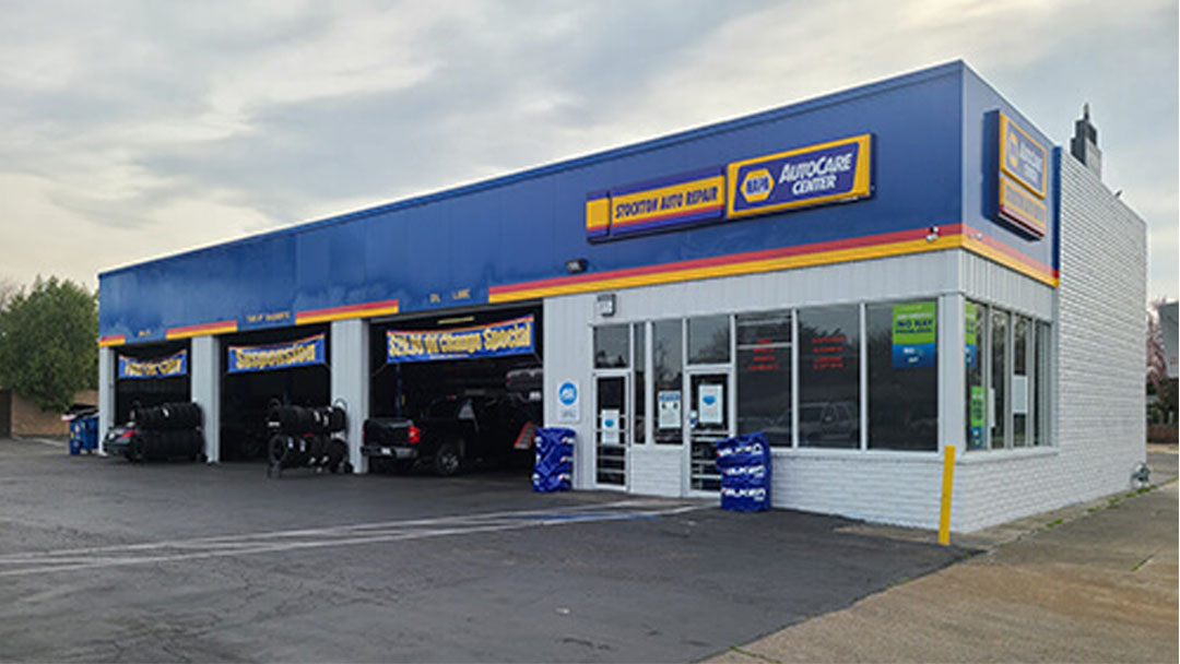Stockton Auto Repair