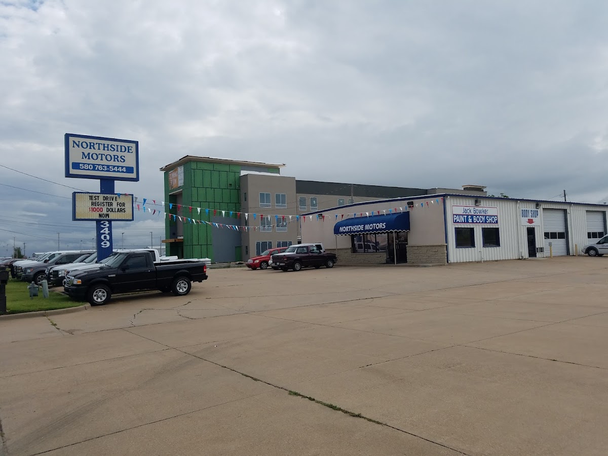 B&Ds Threefold Collision Center