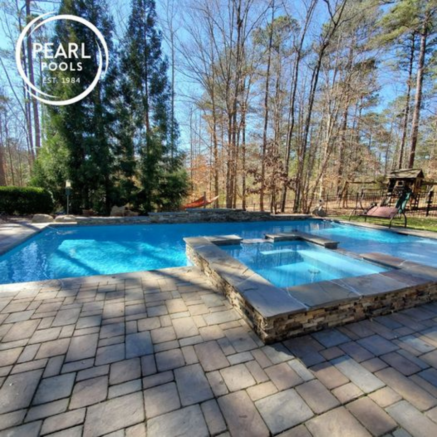 Pearl Pool Plastering