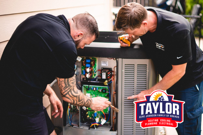 Taylor Heating, Cooling, Plumbing & Electrical