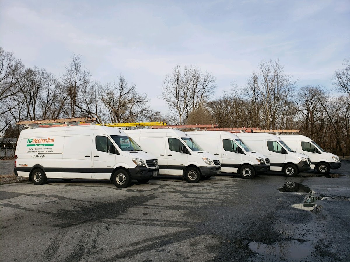 HV Mechanical Services