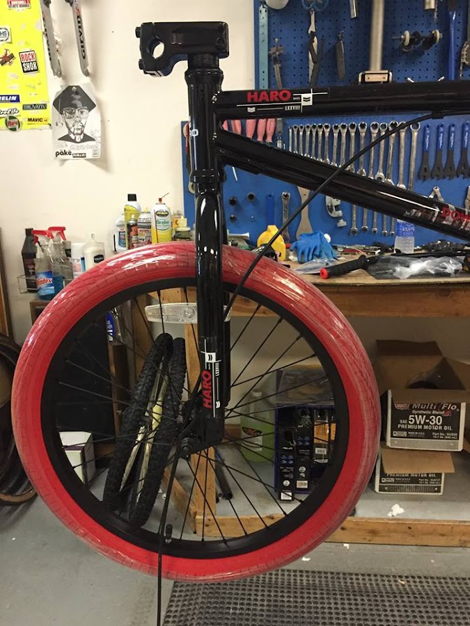 Area 51 Bicycle Shop