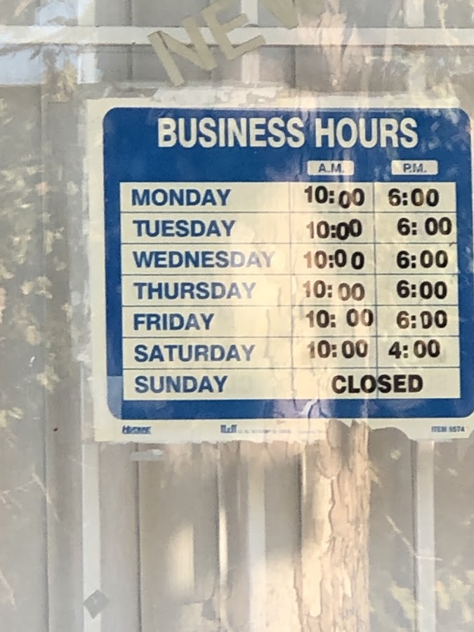 Frank's Watch Repair Center