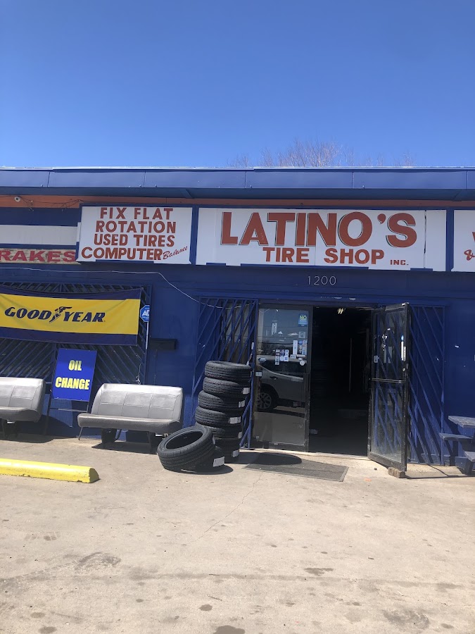 Latino's Tire Shop Inc