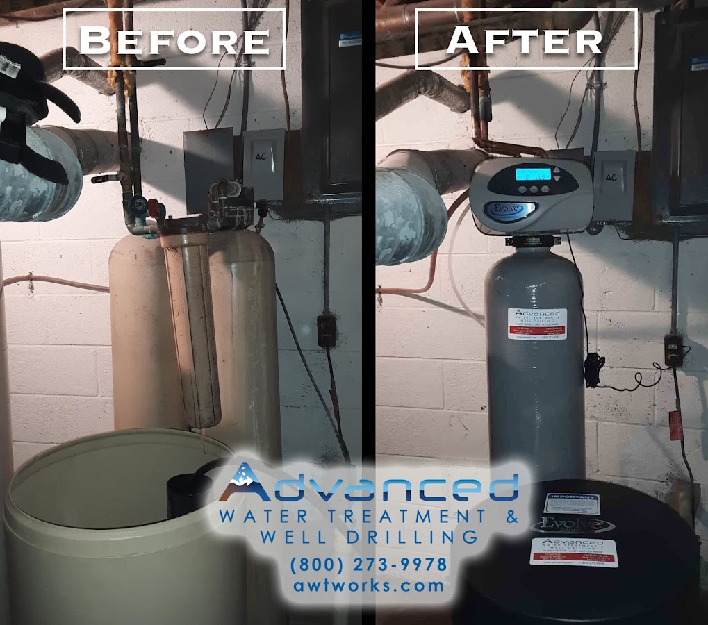 Advanced Water Treatment