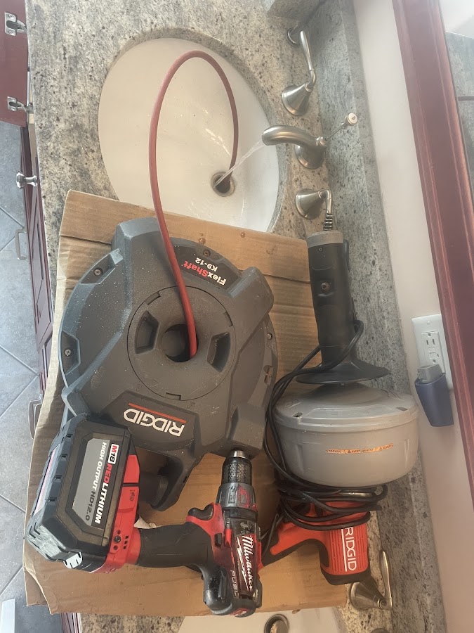 24Hr Drain Cleaning & Plumbing