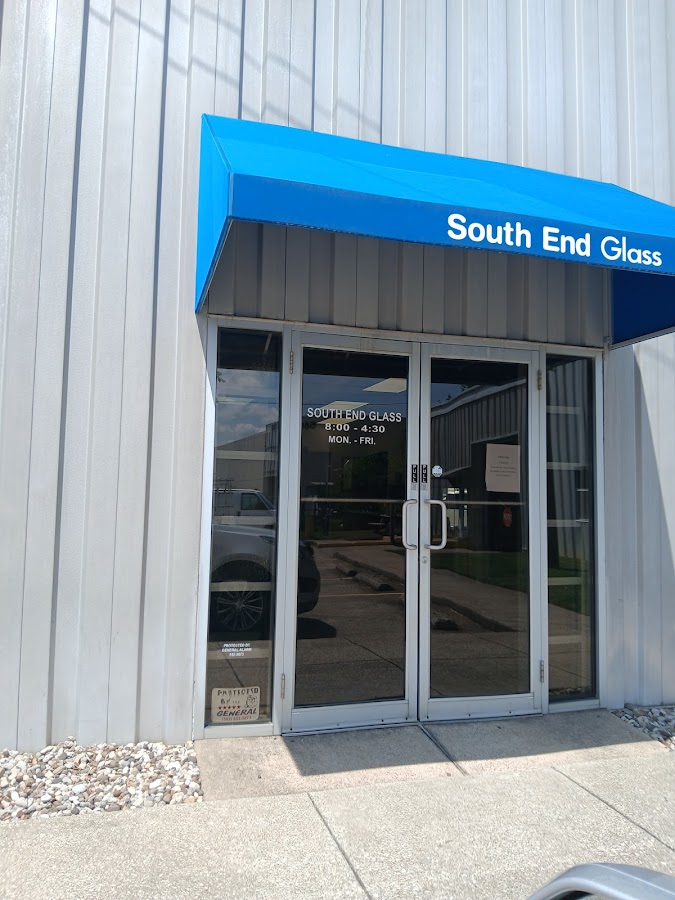 South End Glass & Mirror Inc