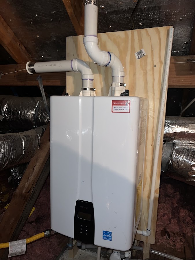 Always Plumbing & Drains