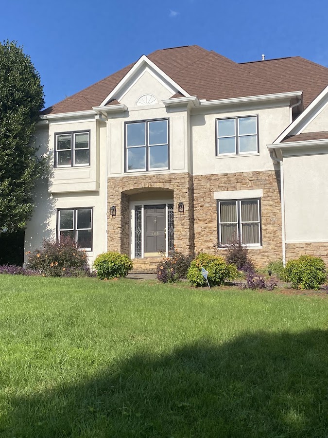 Triangle Window and Door