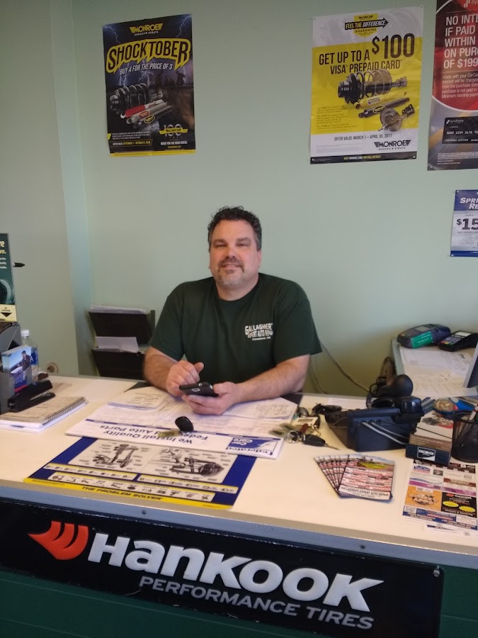 Gallagher's Expert Auto Repair