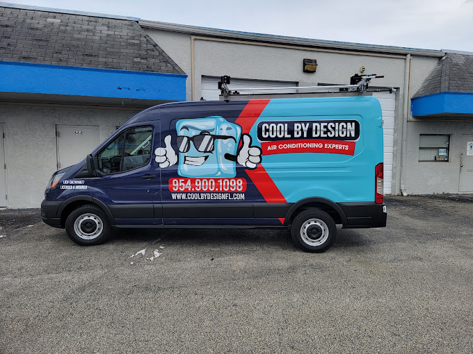 Cool by Design AC Repair & Heating