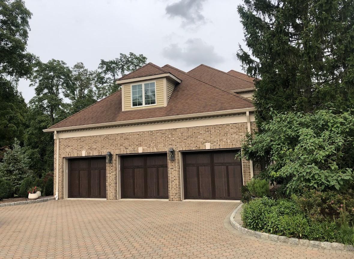 Silver Garage Door Repair Wheel Alignment in Boulder, CO photo