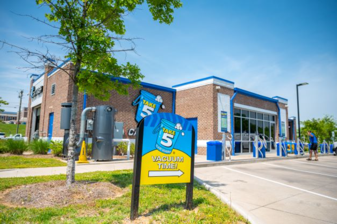 Take 5 Car Wash - Take 5 Car Wash Washer Repair in Muskogee, OK photo