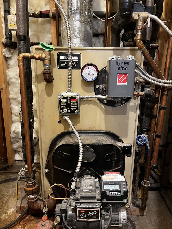 Scott's Heating & Plumbing Services Garbage Disposal Repair in Kodiak, AK photo
