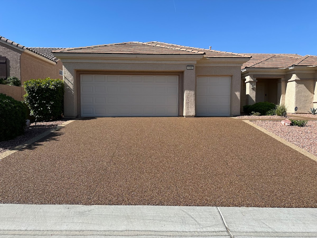 Pebble Stone Coatings