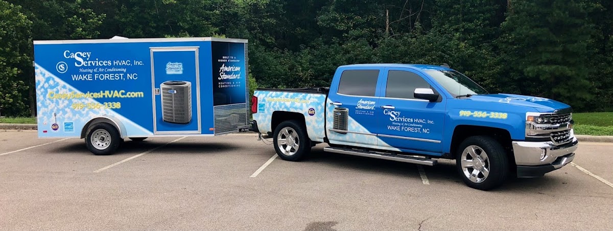 Casey Services HVAC Inc.