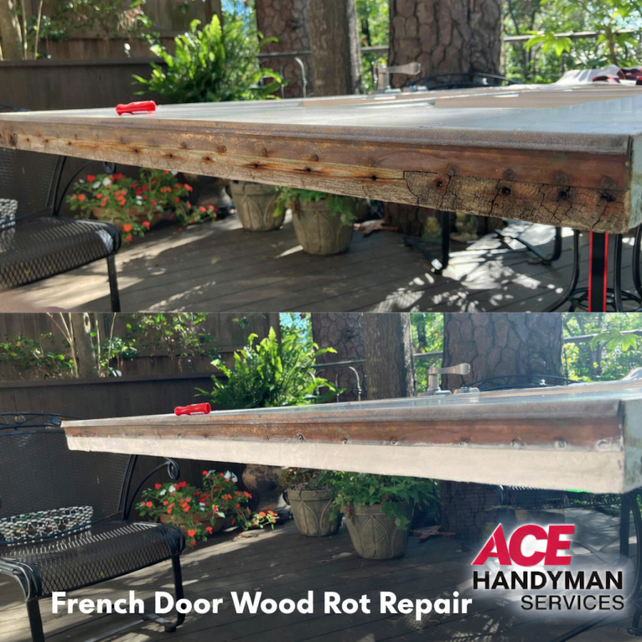 Ace Handyman Services Central Houston