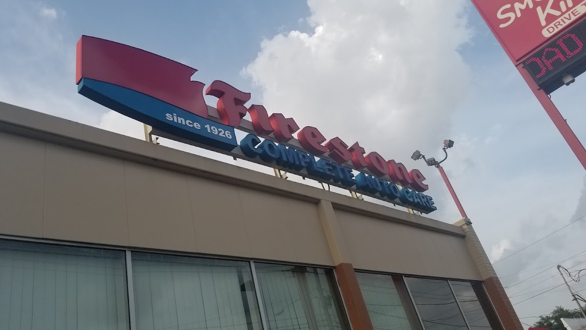 Firestone Complete Auto Care