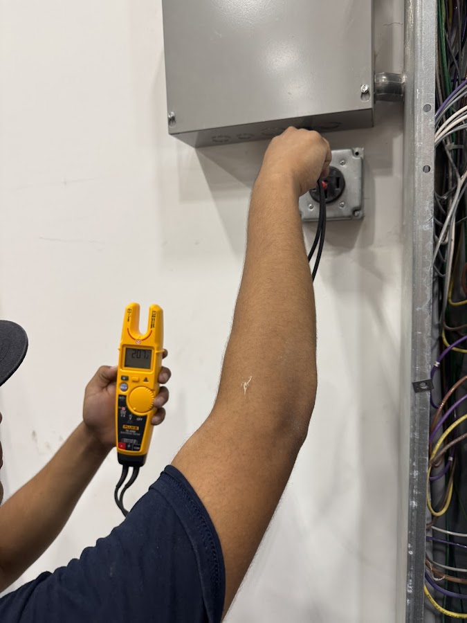 Paul Richard Electric