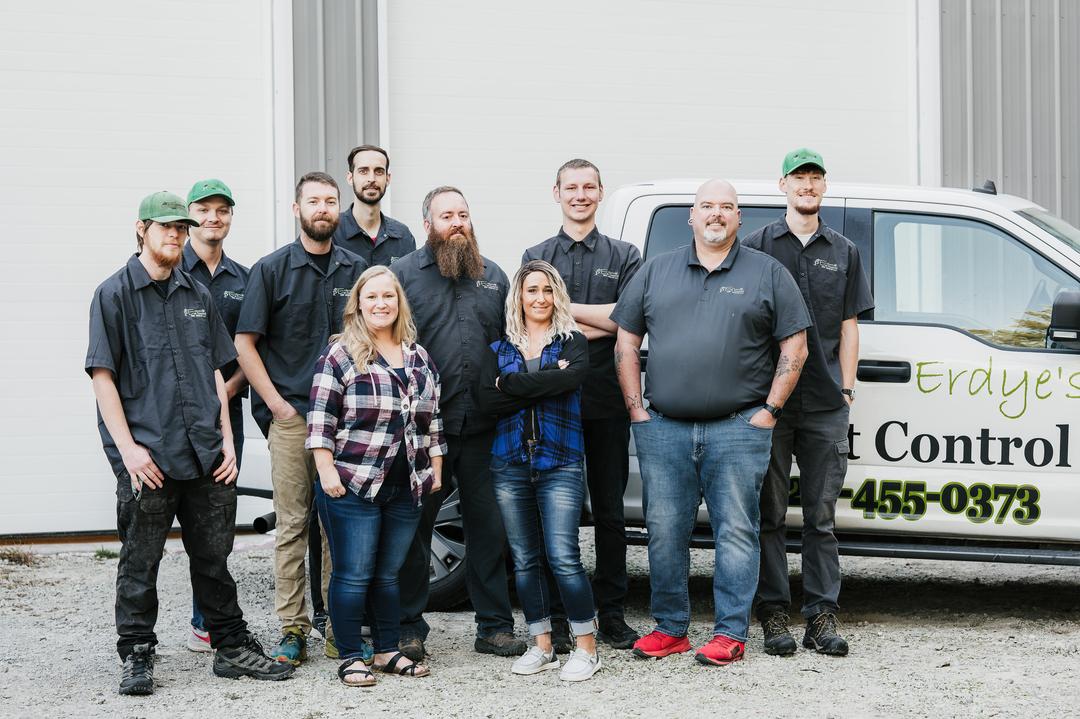 Erdye's Pest Control LLC