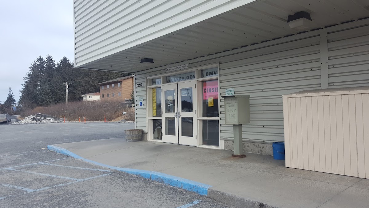 Division Of Motor Vehicles