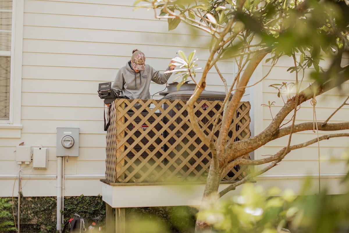 Goose Creek Heating & Air (+ Plumbing)