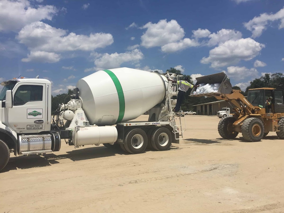 Concrete Enterprises LLC - Valdosta