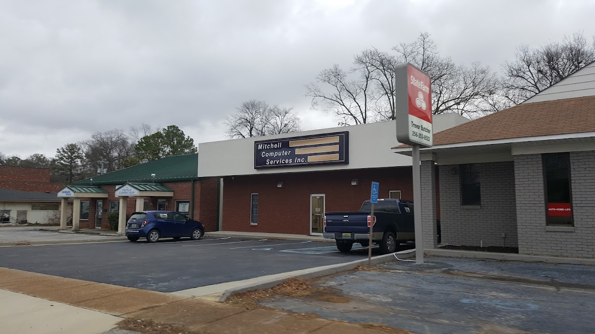 Mitchell Computer Services Inc