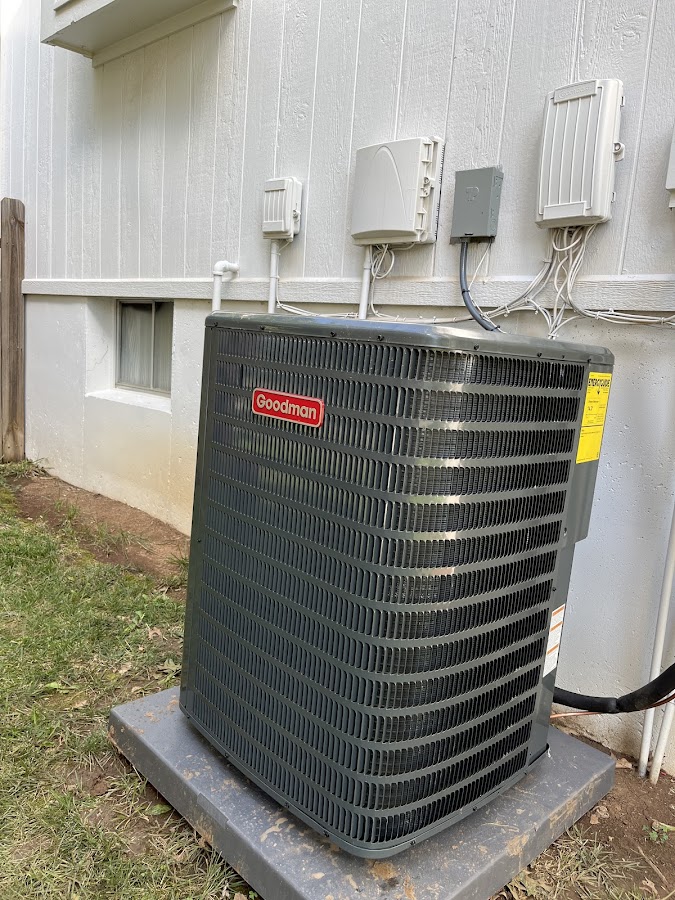 All About Comfort Heating and Cooling - All About Comfort Heating and Cooling AC Repair in Grain Valley, MO photo