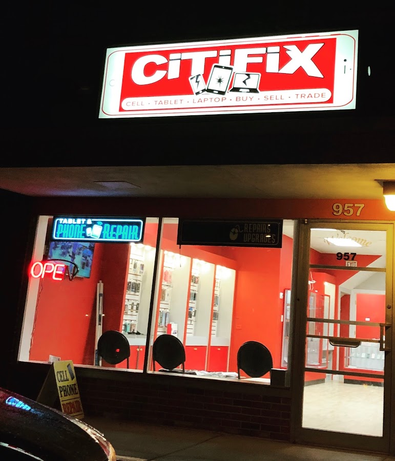 CiTiFiX / i Phone computer repair Mobile Phone Repair in Wethersfield, CT photo
