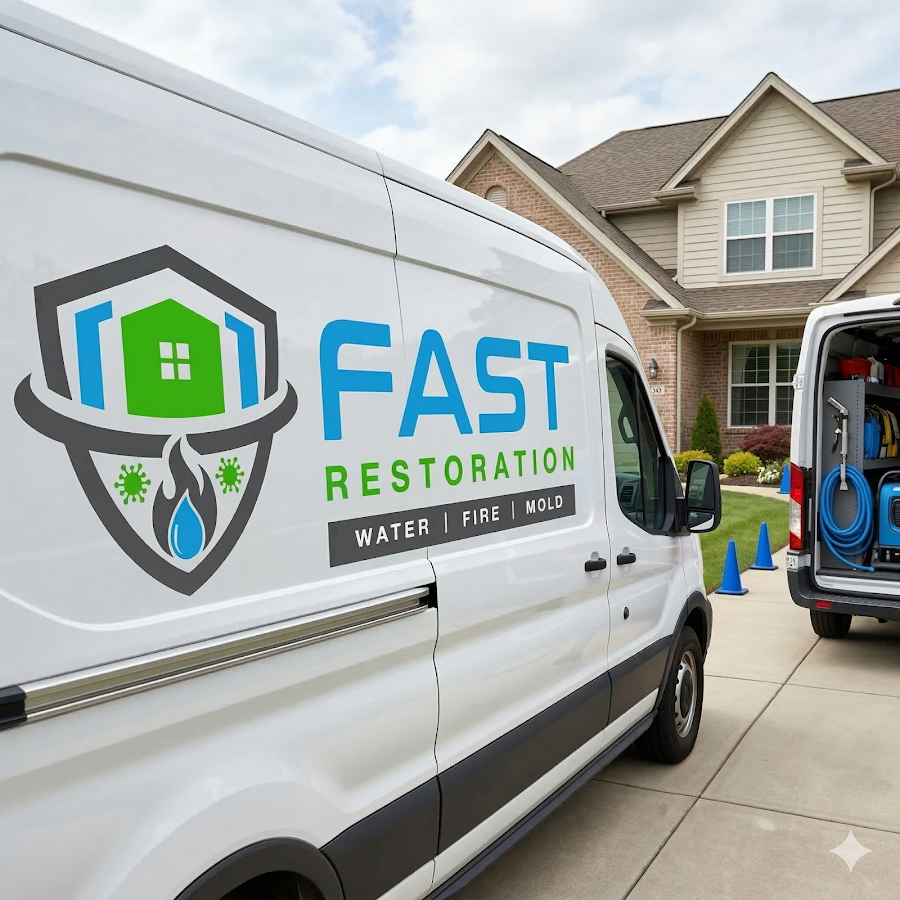 Fast Water Damage Restoration