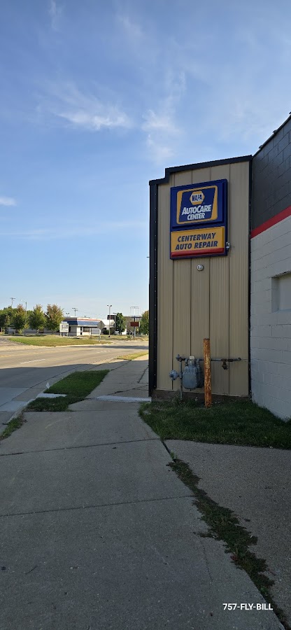 Centerway Auto Repair Inc