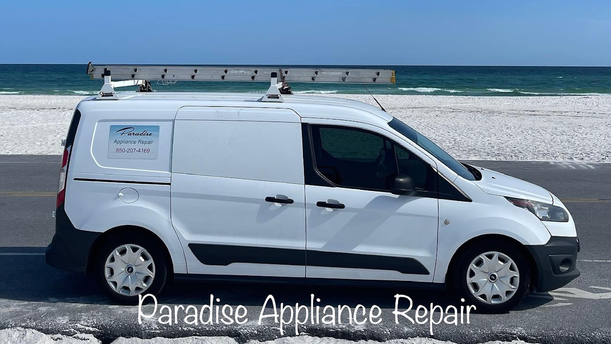 Paradise Appliance Repair Pensacola
