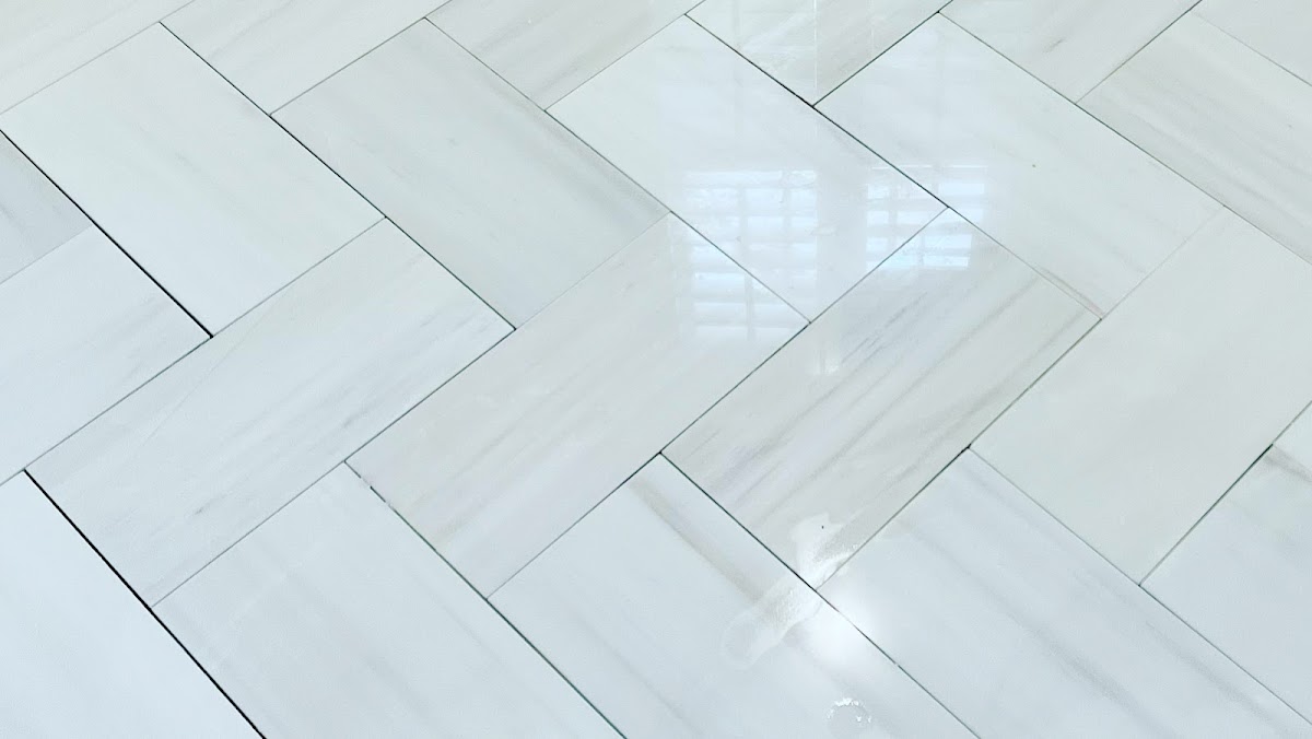 Fully Involved Tile & Stone Pipe Repair in St Simons Island, GA photo