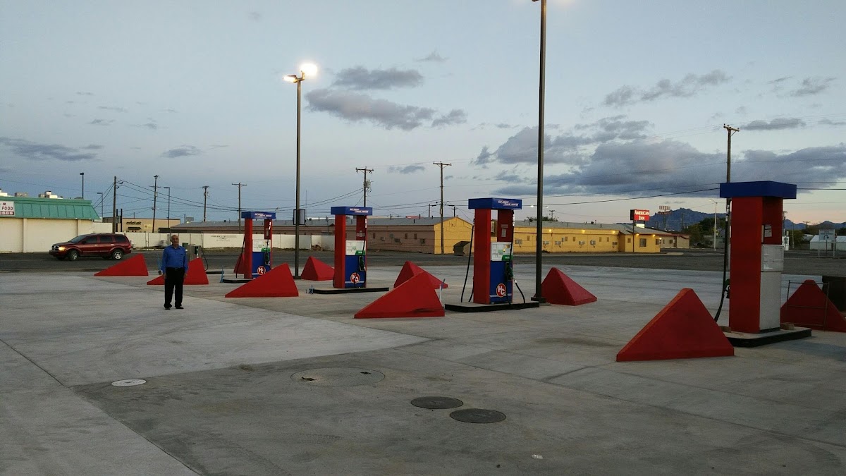 Hat Creek Travel Center