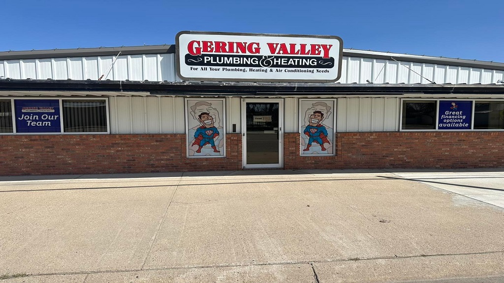 Gering Valley Plumbing & Heating Inc.