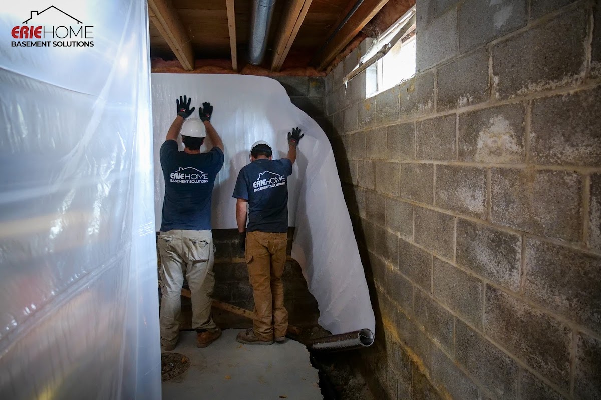 Erie Home Basement Solutions