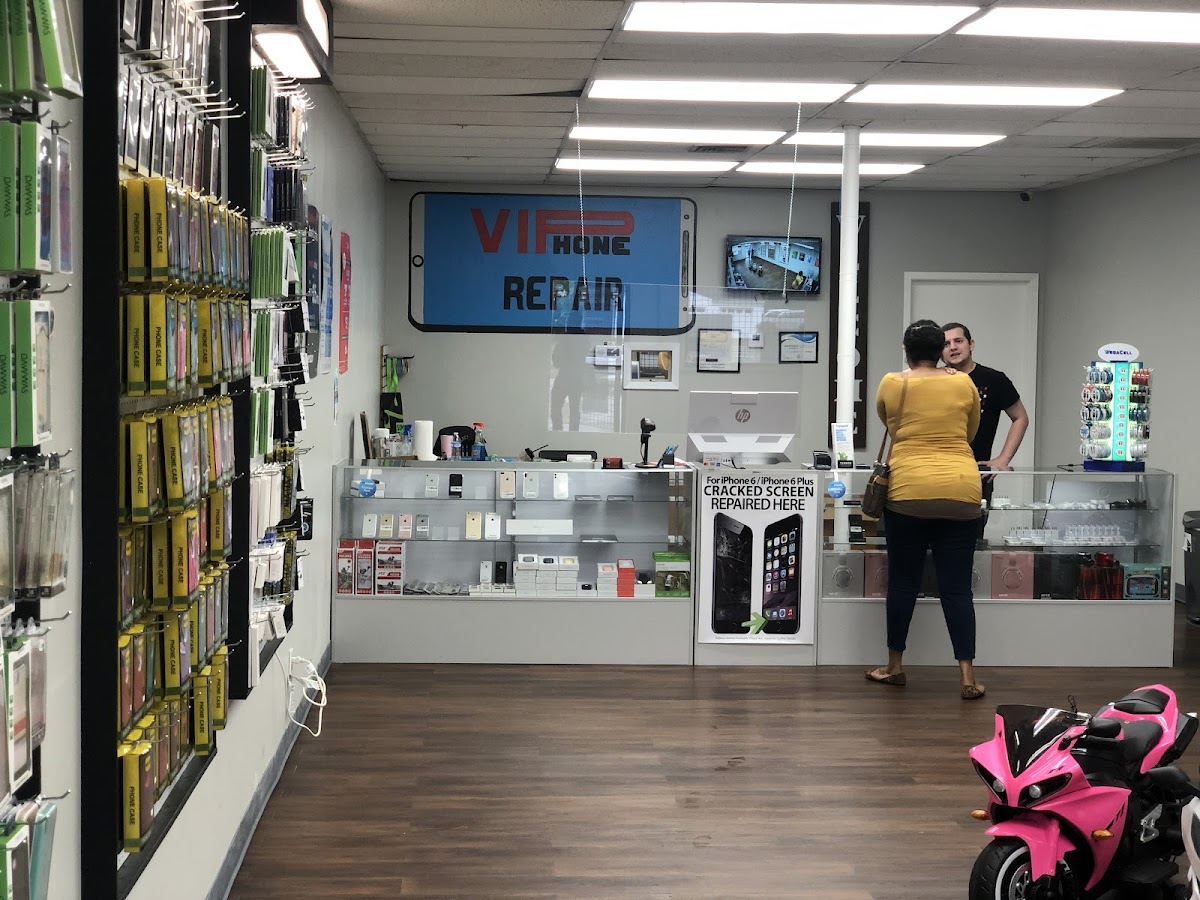 VIP Electronic Repair